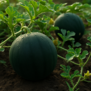 Watermelon sugar baby