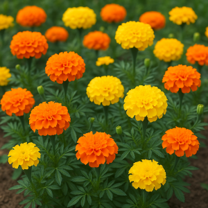 marigold cracker jack mix