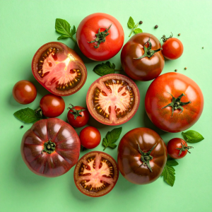photograph of tomato cherokee pu 738448 HjT