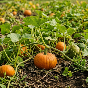 Pumpkin Sugar Pie photo